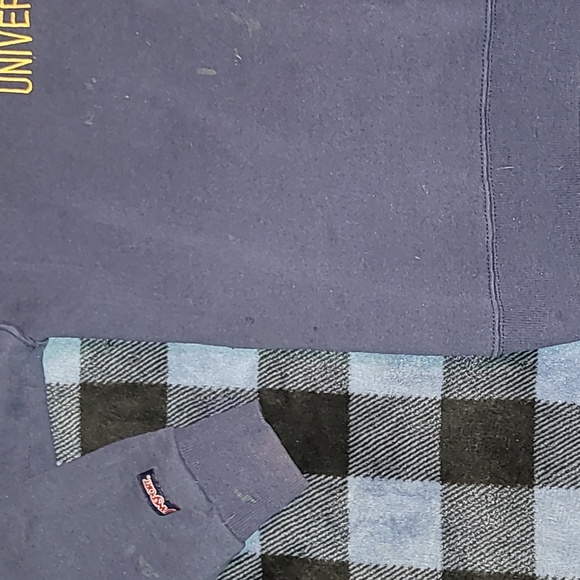 Vintage. Made in USA. 1995. Jansport. University Of Idaho MOM. Crewneck. XL - Picture 3 of 16